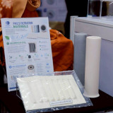 วว. โชว์ศักยภาพนวัตกรรมสีเขียวในงาน “ASIA Sustainable Energy ... Image 18